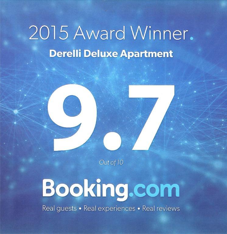 Derelli Deluxe And Derelli Adorable Apartments Sofie Pokoj fotografie